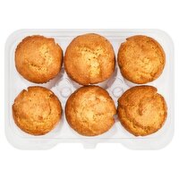 6 Pack Pumpkin Muffins