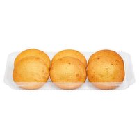Store Baked Corn Muffin Tops, 6 ct, 15 oz