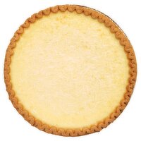 Store Baked Family Size Coconut Custard Pie, 40 Ounce