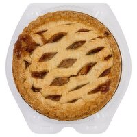 No Sugar Added Apple Lattice Pie, 24 oz