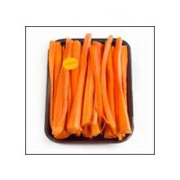 Organic Carrot Sticks Organic Carrot Sticks, 1 pound