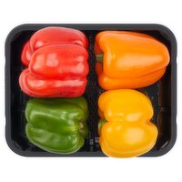 Colored Peppers 4-Pack