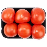 Fresh Tomatoes, 6-Pack