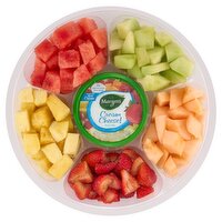 Fresh Large Fresh Fruit Platter, 2.5 LB