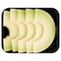 Fresh Honeydew Melon Slices