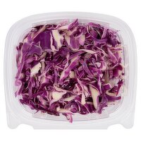 Fresh Shredded Red Cabbage