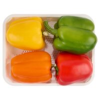 Fresh Variety Color Peppers