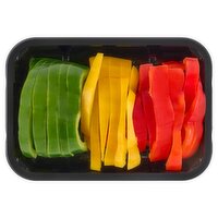 Fresh Sliced Bell Peppers