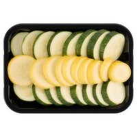 Fresh Squash Slices