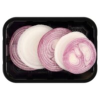 Fresh Onion Slices