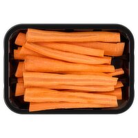 Fresh Carrot Sticks
