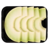 Fresh Honeydew Melon Slices