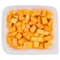 Fresh Butternut Squash Chunks
