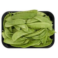 Fresh Snow Peas, 1 pound