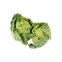 Cabbage Savoy, 1 pound