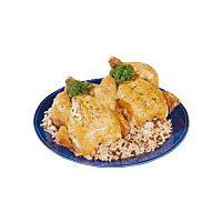 Cornish Hen Stuffed, 1 pound