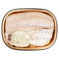 Take and Bake Alaska Cod