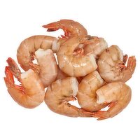 Individually Quick-Frozen Colossal Shrimp, 10-15 Count Per Pound