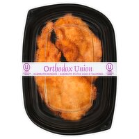 Kosher Fried Chicken Cutlets Cold