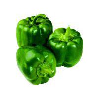 Green Pepper - Large, 5 oz