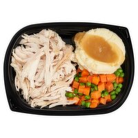 Rotisserie Chicken Meal - Sold Cold