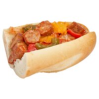 Store Prepared Sausage, Peppers & Onions, Half Sub - Sold Hot, 12 oz