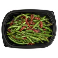Store Prepared Roasted Green Beans & Tomatoes - Sold Cold