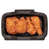 4pc Dark Fried Chicken - Sold Cold, 12 Ounce