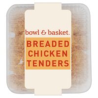 Bowl & Basket Breaded Chicken Tenders - Sold Cold