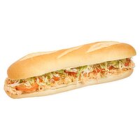 Buffalo Rotisserie Chicken Salad Sub Whole