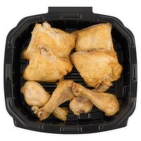8pc Dark Roasted Chicken - Sold Hot