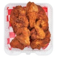 Spicy 8pc Dark Fried Chicken - Sold Cold