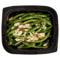 Green Bean Almondine
