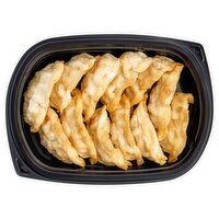 12pk Fried Lemongrass Chicken Potstickers - Sold Cold