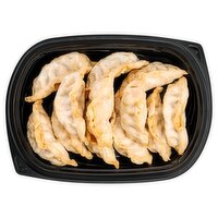 12pk Fried Vegan Potstickers - Sold Cold