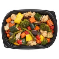 Roasted Vegetables