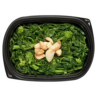 Broccoli Rabe & Roasted Garlic 