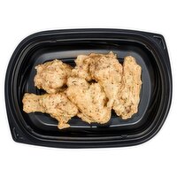 Bowl & Basket Garlic & Parmesan Chicken Wings - Sold Cold