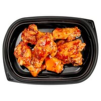 Store Prepared Thai Chili Chicken Wings - Sold Cold