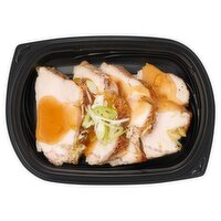 Orange Ginger Pork Loin