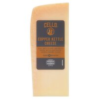 Cello Riserva Copper Kettle Parmesan