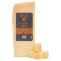 Cello Riserva Copper Kettle Parmesan