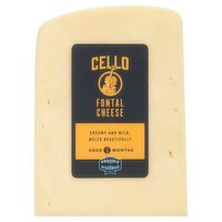 Cello Riserva Italian Style Fontal Cheese