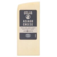 Cello Riserva Hand Crafted Asiago