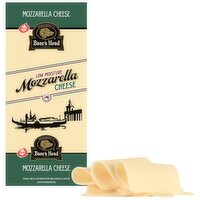 Boar's Head Whole Milk Low Moisture Mozzarella Cheese