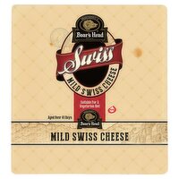 Boar's Head Mild Swiss Cheese