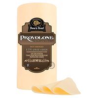 Boar's Head 43% Lower Sodium All Natural Provolone Cheese