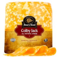 Boar's Head Colby Jack Cheese