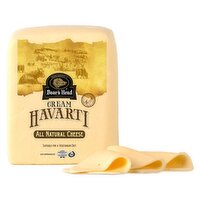 Boar's Head Cream Havarti All Natural Cheese