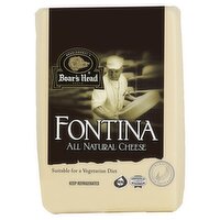 Boar's Head Fontina All Natural Cheese